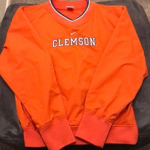 Nike Clemson Pullover - Women’s Medium